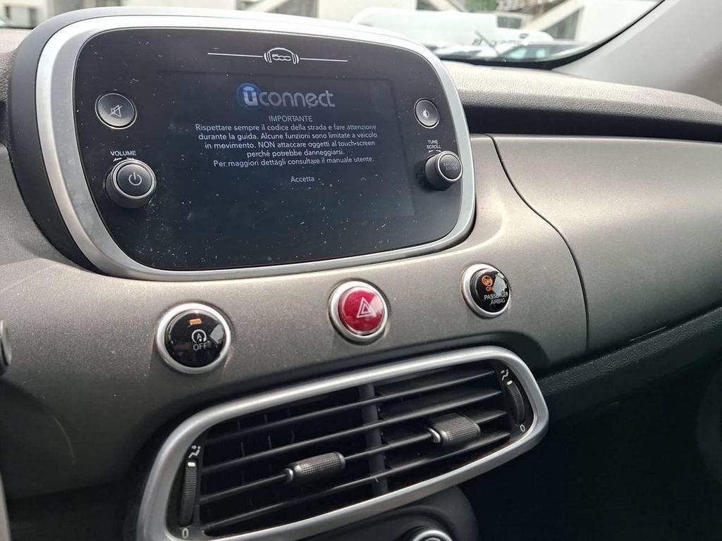 Fiat 500X 1.4 Multiair Cross 4x2