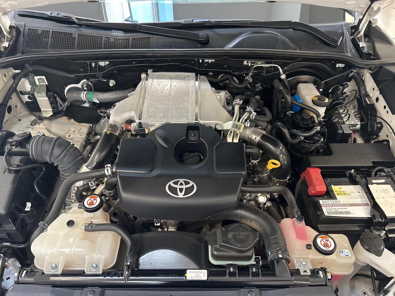 Toyota Hilux 2.4 d-4d double cab Comfort 4wd