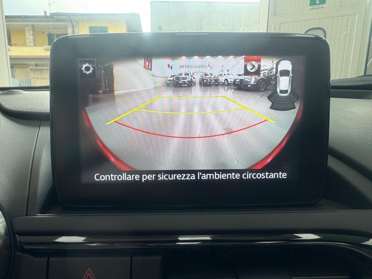 Mazda MX-5 2.0L Skyactiv-G Sport 2.0