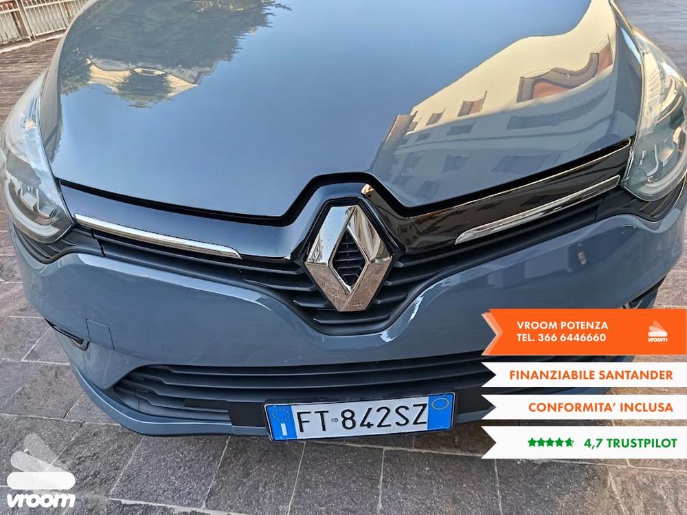 RENAULT Clio 4ª serie Clio Sporter dCi 8V 90 C...