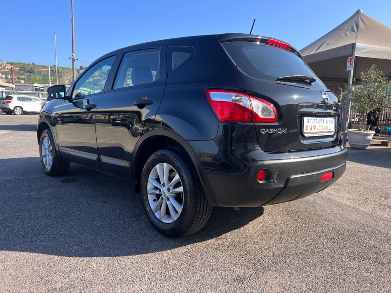 Nissan Qashqai 1.6 16V GPL Eco Acenta