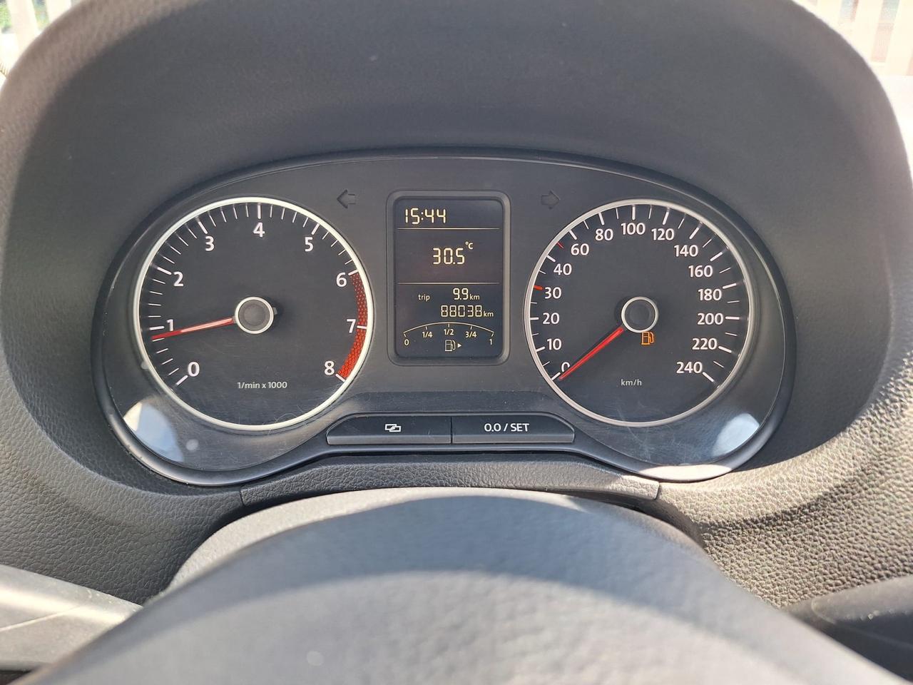 Volkswagen Polo 1.2 70 CV 5p. 88000km. Euro 5