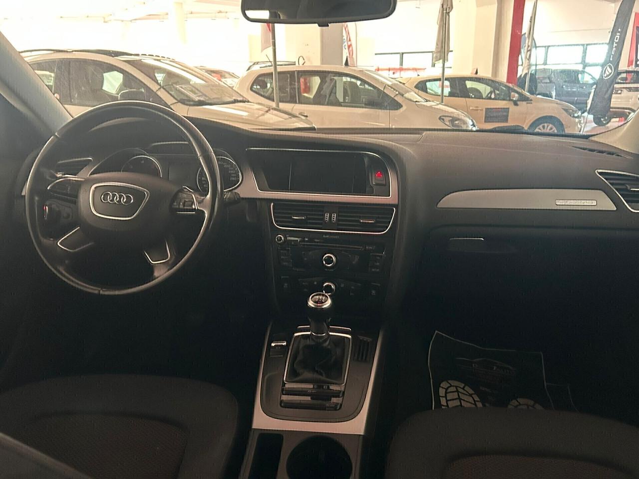 Audi A4 ALLROAD 4X4 RUOTE MOTRICI Diesel 2.0 CV 177 km 187.440 garanzia 12 mesi