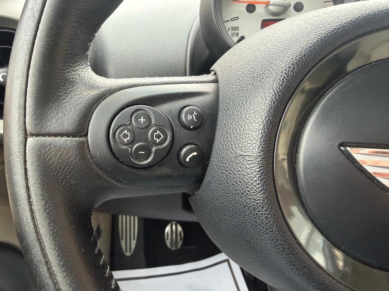 Mini Cooper S Countryman 1.6