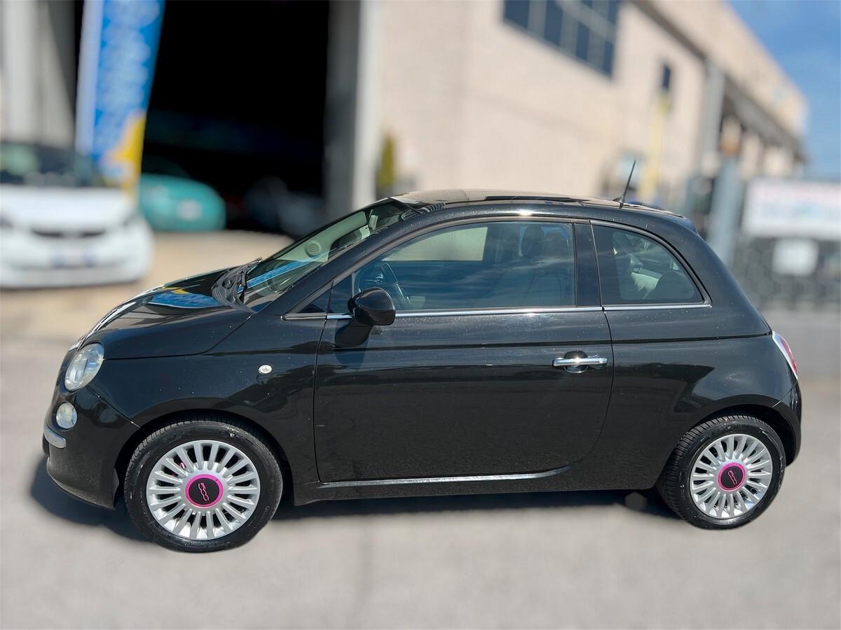 Fiat 500 1.2 by Gucci