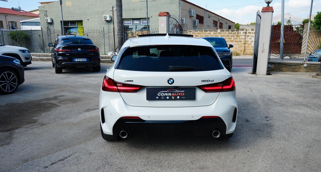 Bmw 120d xDrive 5p. Msport Tetto