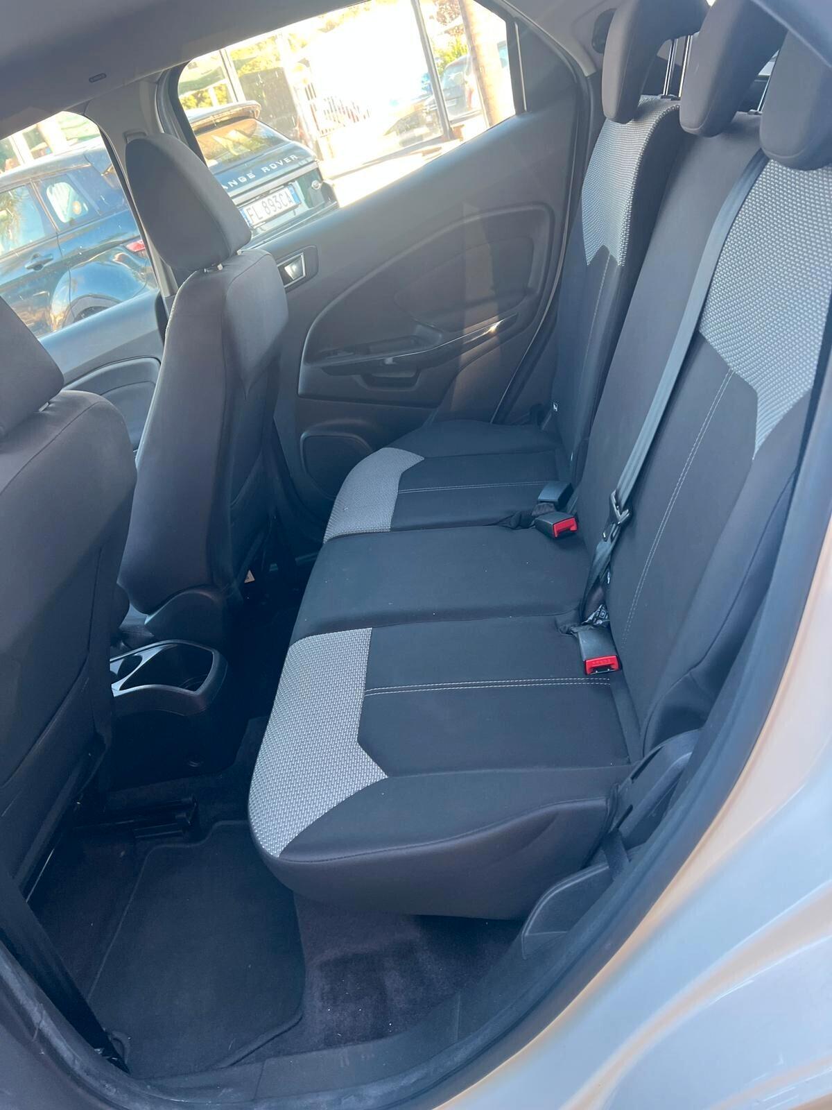 Ford EcoSport 1.5 TDCi 95 CV Titanium S