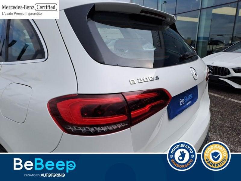 Mercedes-Benz Classe B B 200 D SPORT PLUS AUTO