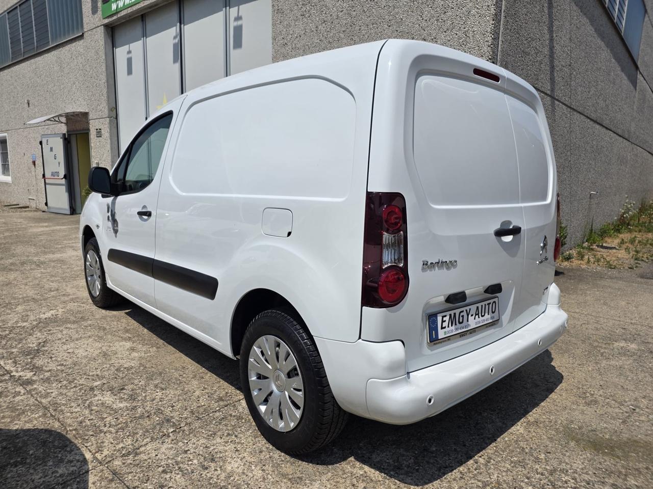 Citroen Berlingo Full Electric Van 3 posti, solo 29000km. Euro 6