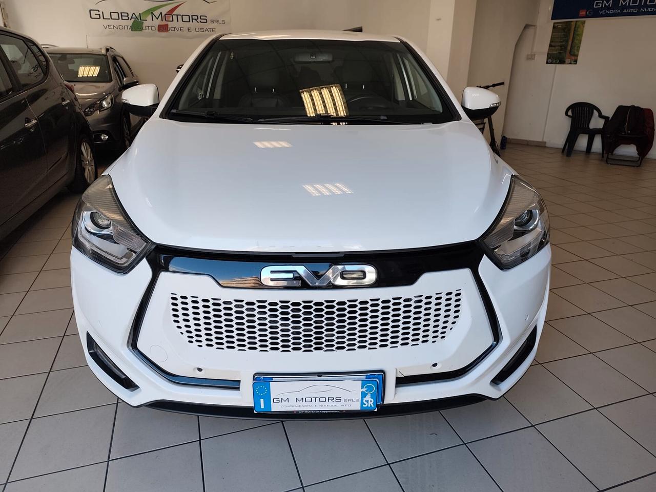 Evo 3 1.5 Bi-fuel GPL