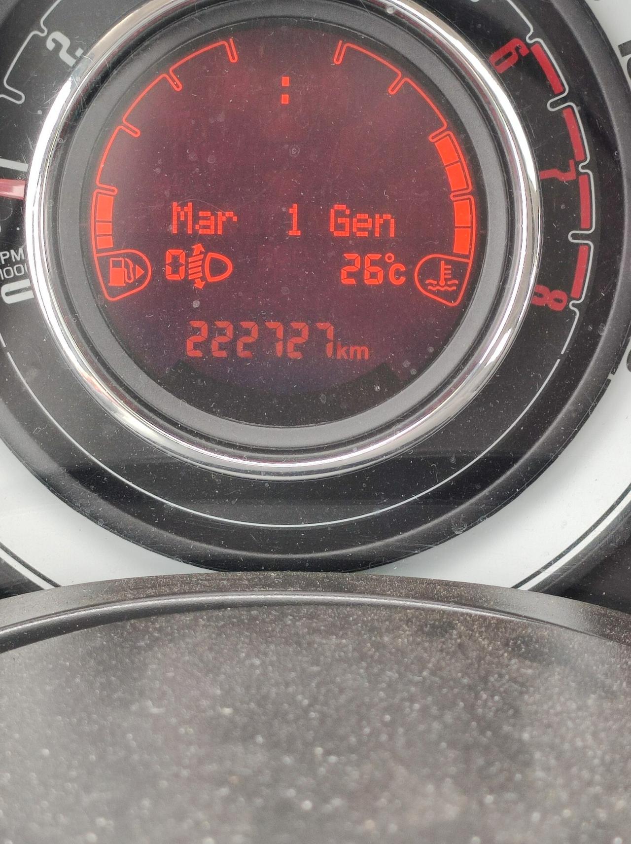 Fiat 500 1.2 EasyPower Lounge