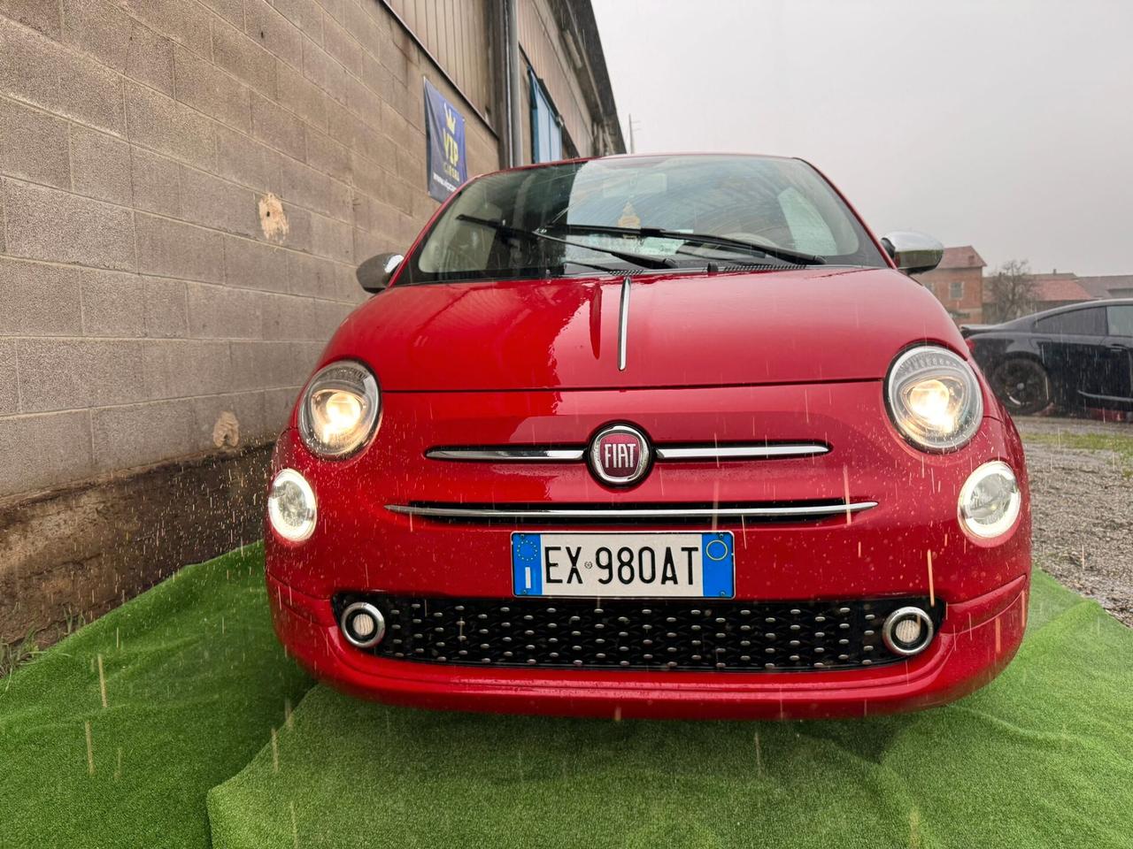 Fiat 500 1.2 Pop