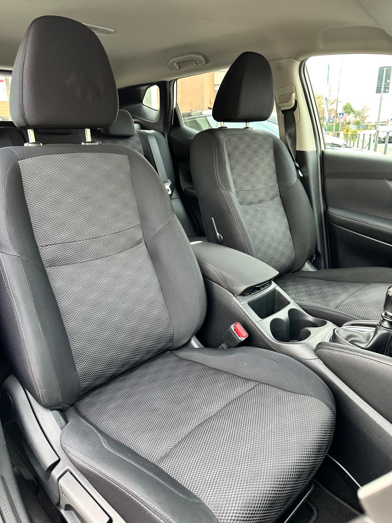 Nissan Qashqai 1.5dCi 110Cv N-Connecta -Uniproprietario