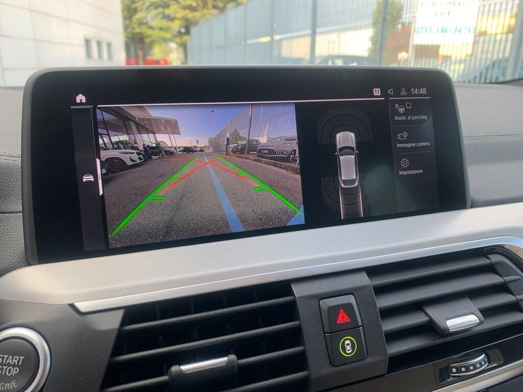 BMW X4 M 40 d Mild Hybrid 48V xDrive Steptronic