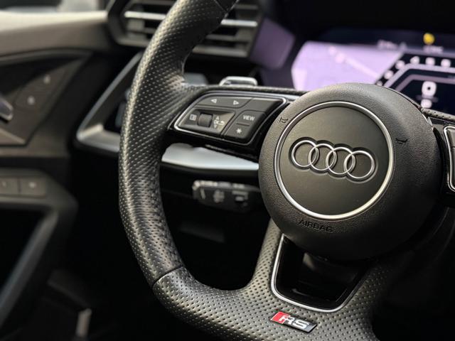 AUDI RS3 SPB TFSI QUATTRO S TRONIC