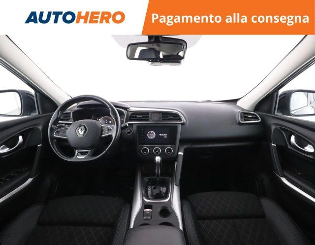 RENAULT Kadjar TCe 140CV EDC FAP Sport Edition2