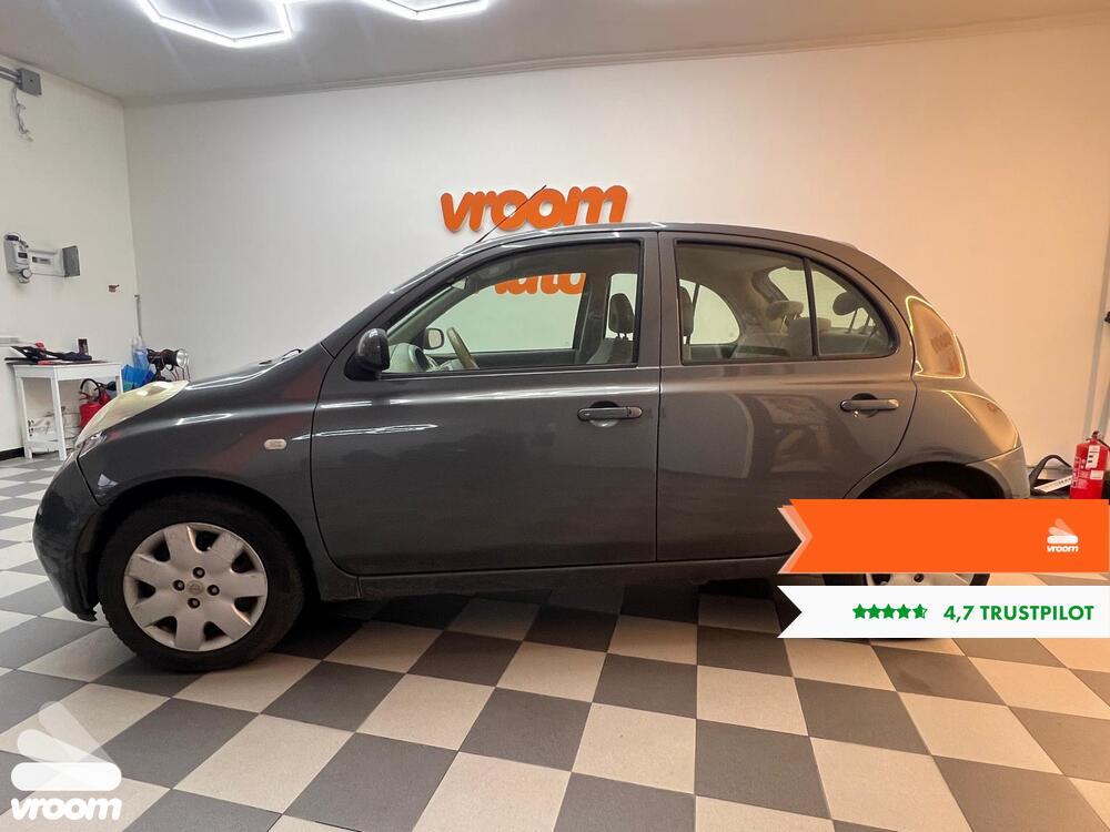 NISSAN Micra 1.5d 82CV 5 porte Yuga