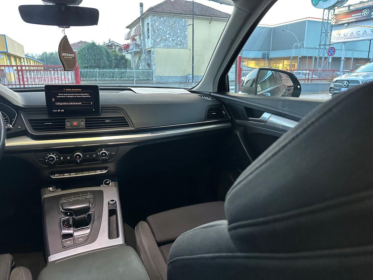 Audi Q5 Sport 2.0 35 TDI #7429