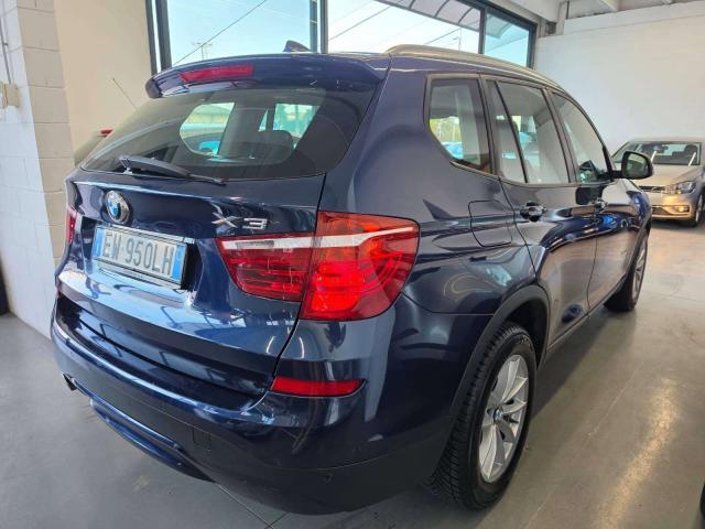 BMW X3 X3 F25 sdrive18d Business auto
