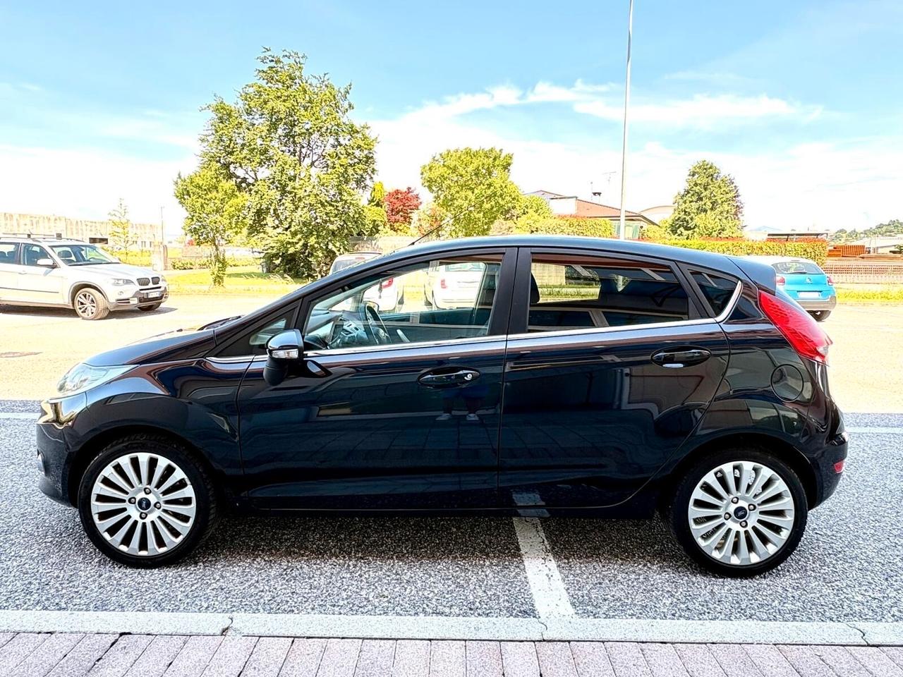 Ford Fiesta 1.2 Neopatentati