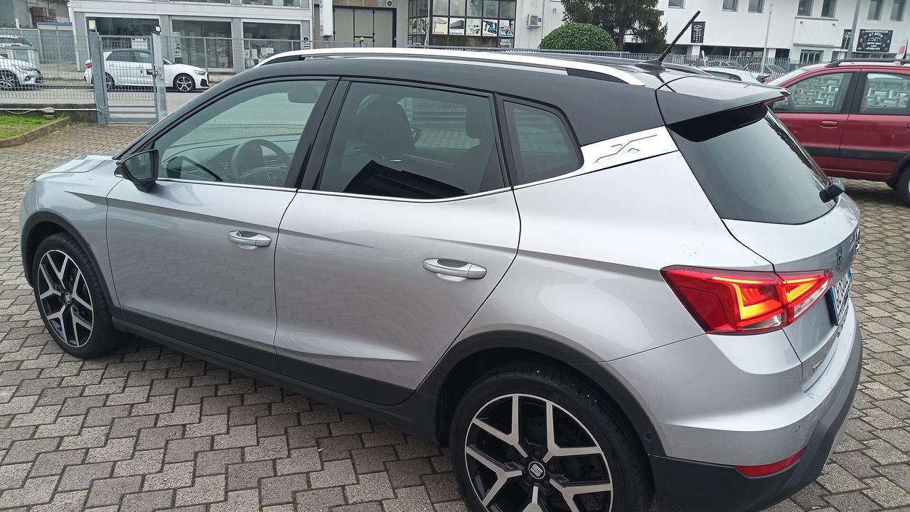 Seat Arona 1.0 TGI FR