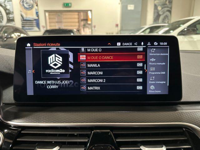 BMW 520 d 48V xDrive Touring Msport - 19" - Full display