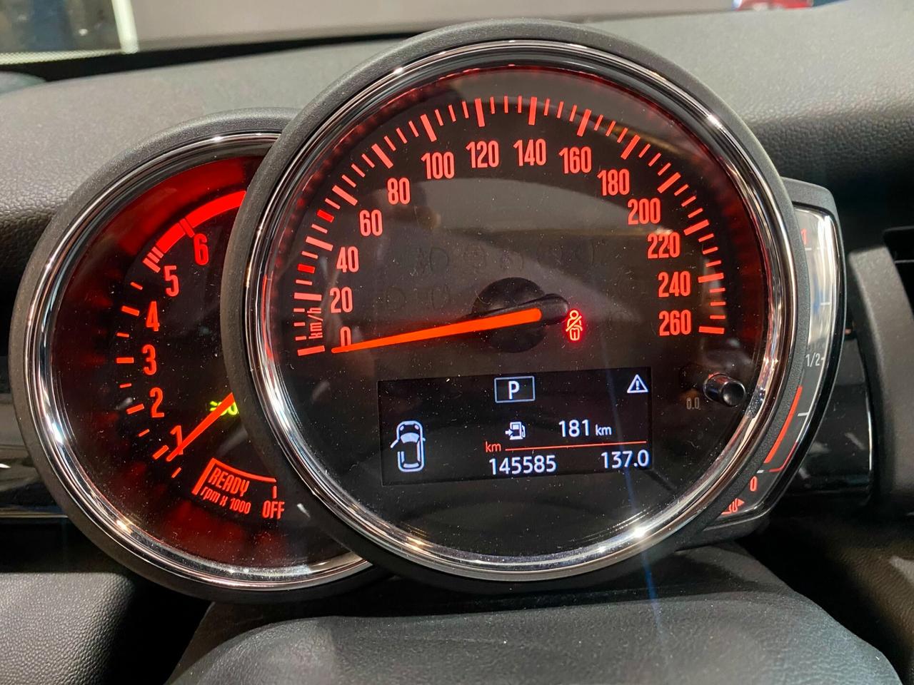 Mini 2.0 Cooper SD aut. Hype Cabrio-2017