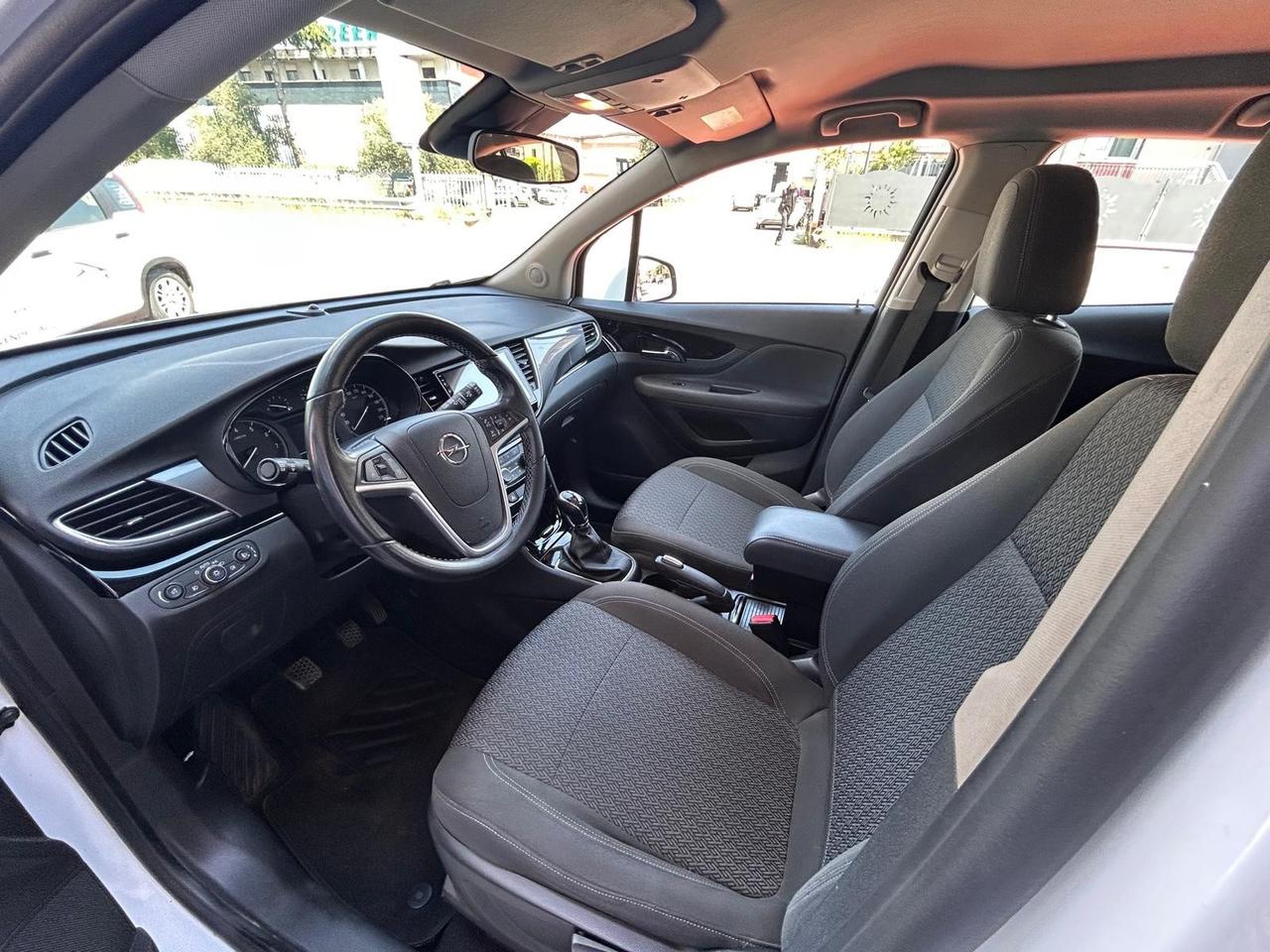 Opel Mokka X 1.4 Turbo GPL Tech 140CV 4x2 Advance