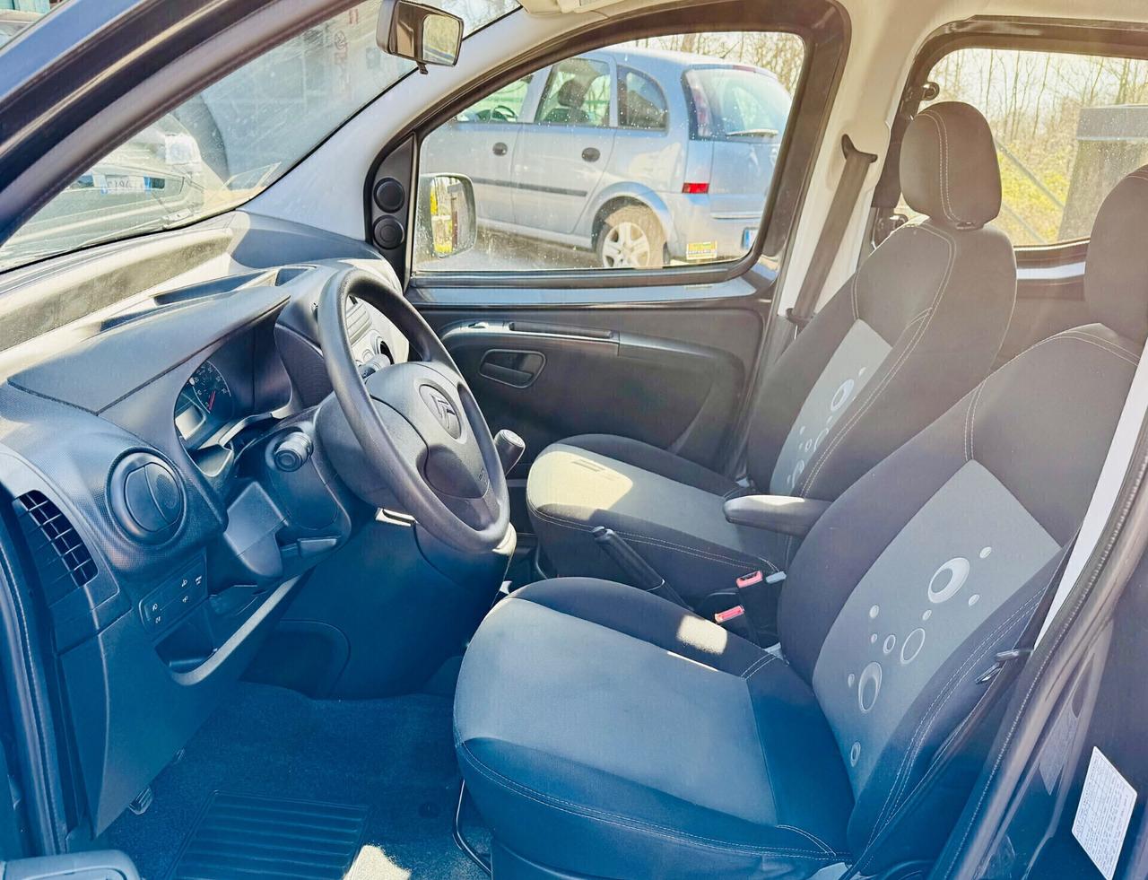 Citroen Nemo Multispace 1.3 HDi 75CV Silver Selection