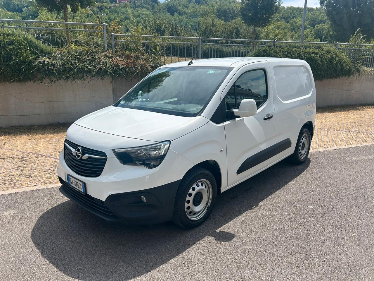 Opel Combo Cargo 1.5d 130cv L1H1 6m