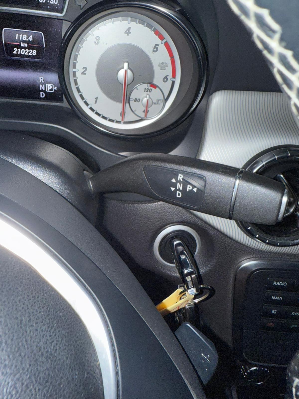 Mercedes CLA 200 -AUTOMATICA - GARANZIA