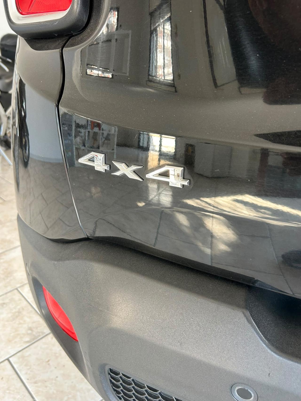 Jeep Renegade 2.0 Mjt 140CV 4WD Active Drive Limited