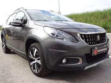 PEUGEOT 2008 1.2 CINGHIA NUOVA,km certificati PEUGEOT,FULL-OPT