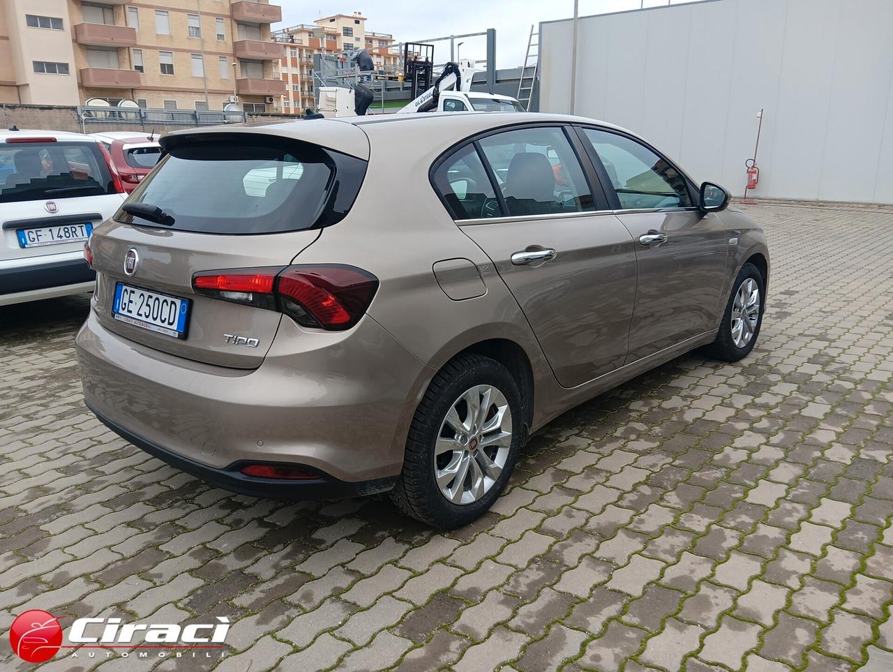 Fiat Tipo 1.3 Mjt S&S 5 porte Business