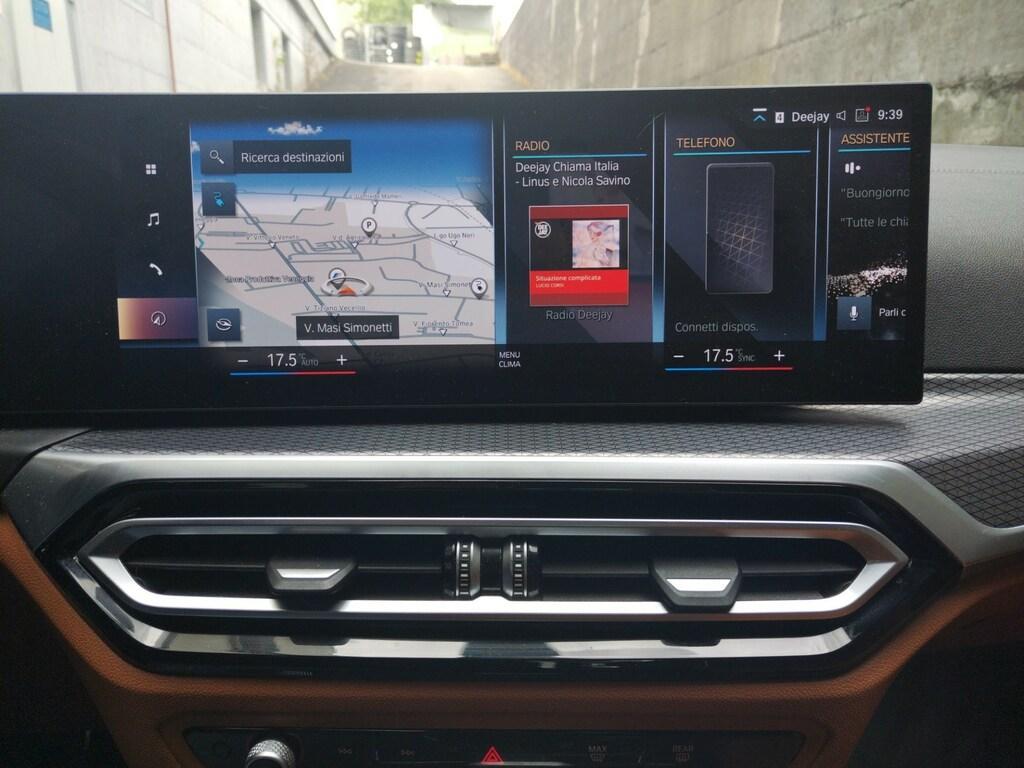 BMW i4 M 50 Sport Auto