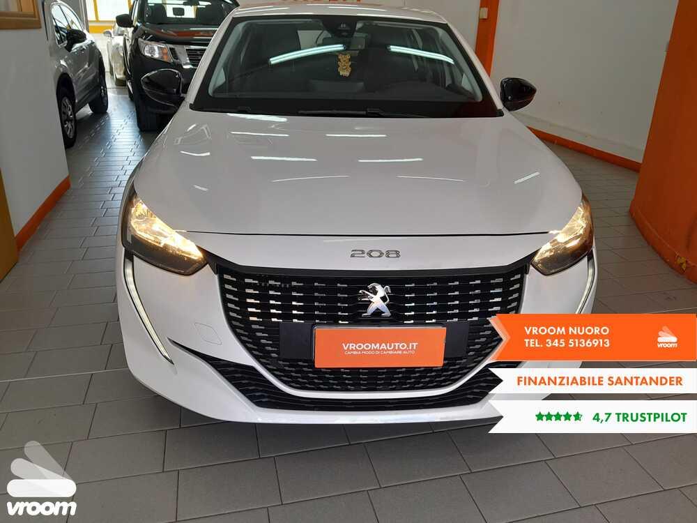PEUGEOT 208 2ª serie 208 BlueHDi 100 Stop&Star...