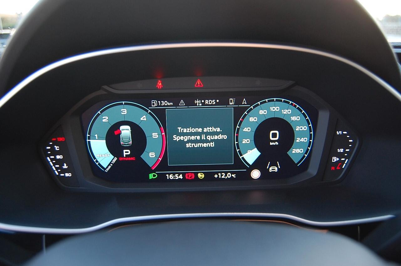 Audi Q3 35 TDI S tronic Business