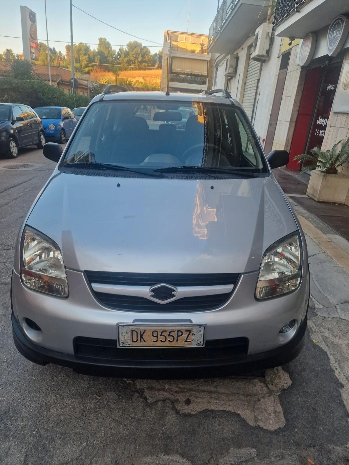 Suzuki Ignis 1.3 16V cat GL