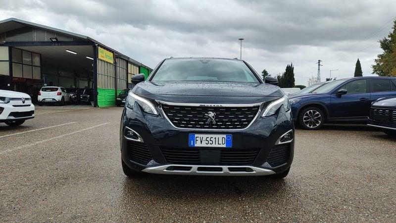Peugeot 3008 3008 BlueHDi 130 S&S EAT8 GT Line