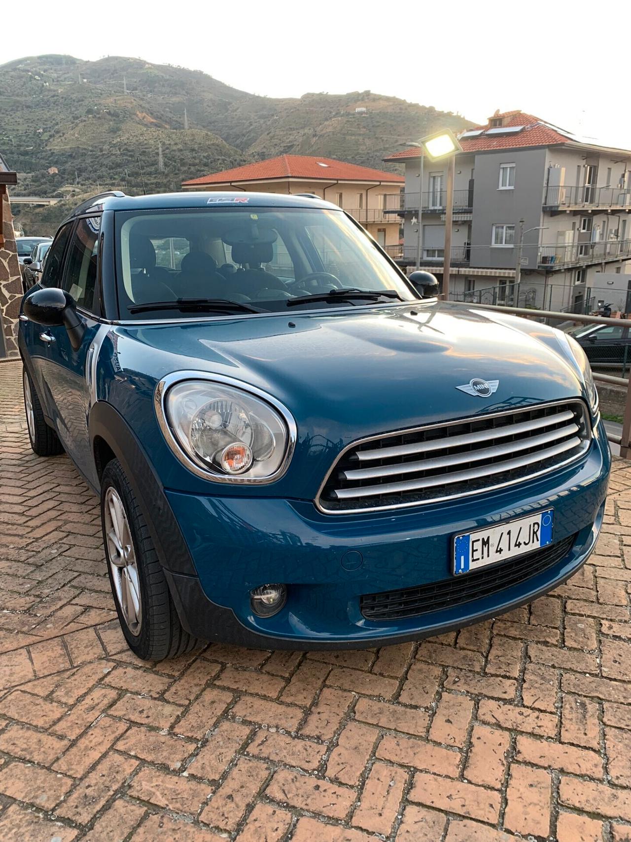 Mini Cooper D Countryman Mini 1.6