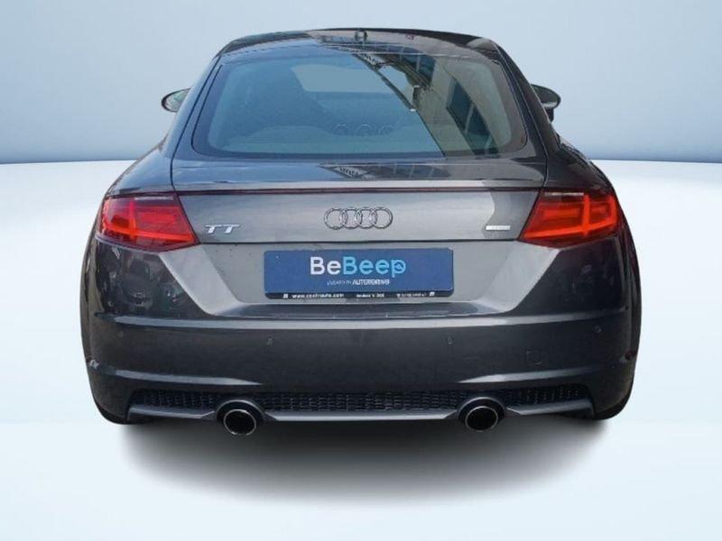 Audi TT COUPE 2.0 TDI ULTRA NUVOLARI LE
