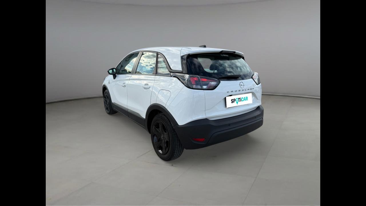 OPEL Crossland 2021 - Crossland 1.2 Edition s&s 83cv
