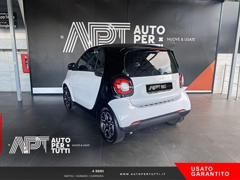 smart fortwo Fortwo 0.9 t. Prime 90cv twinamic my19