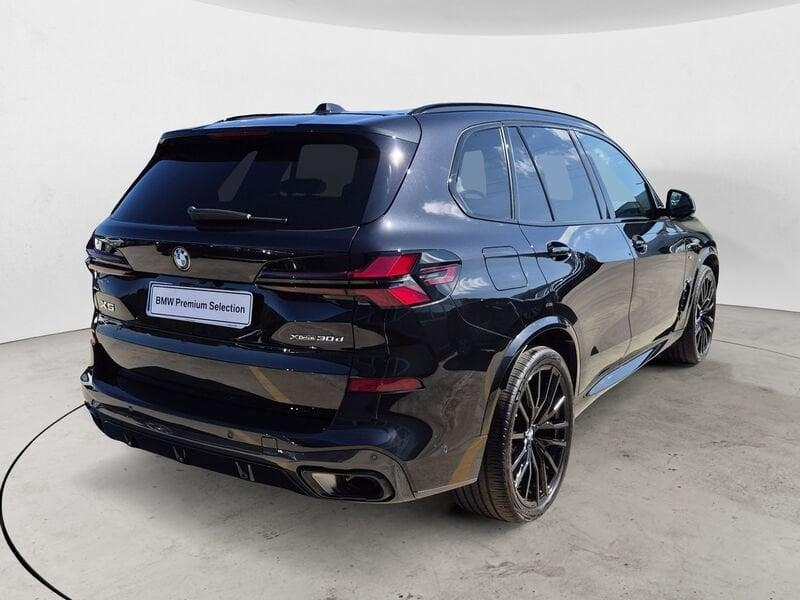 BMW X5 xdrive30d MSport auto