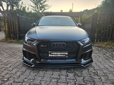 Audi RS3 SPORTBACK 2.5 TFSI QUATTRO