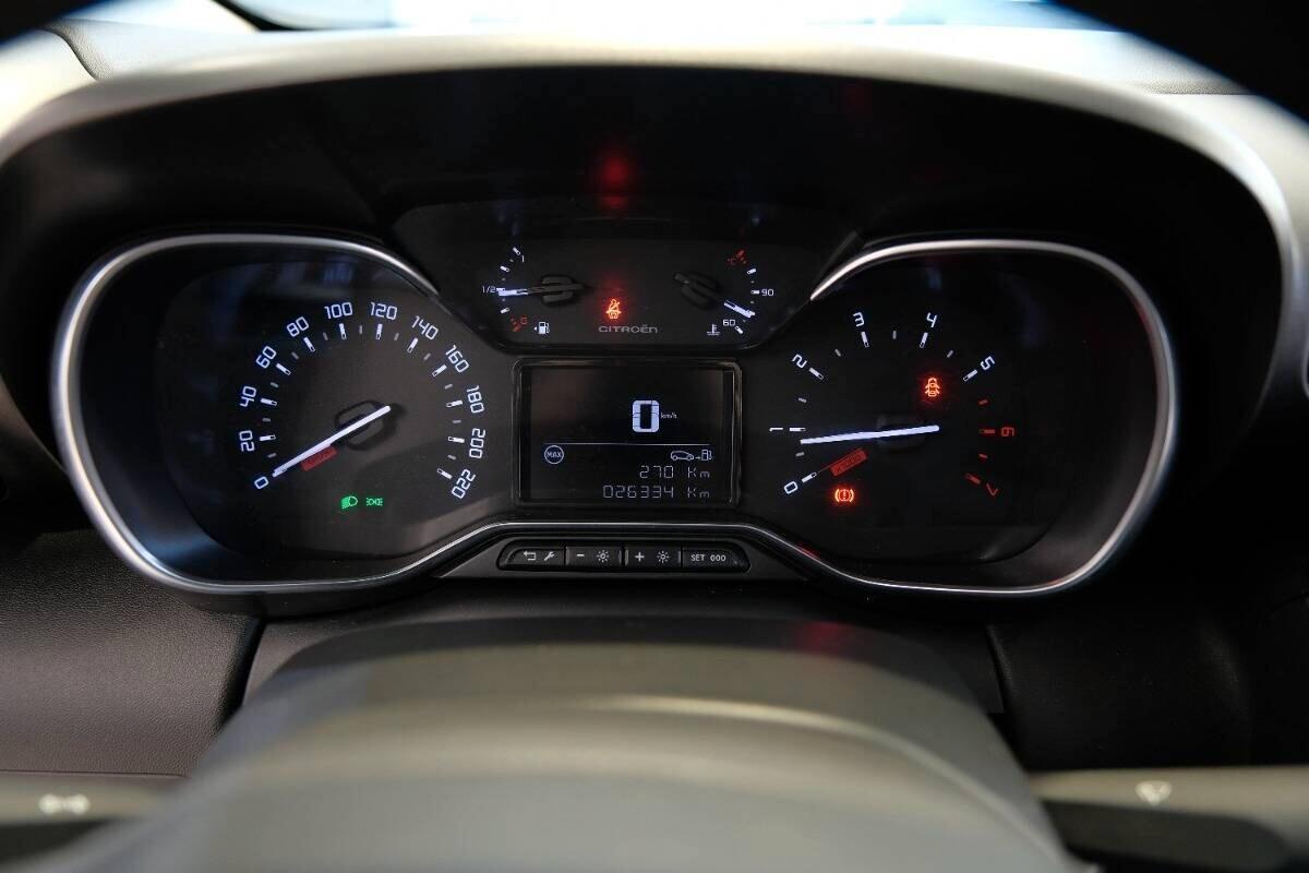 Citroen C3 Aircross PureTech 110 S&S Shine