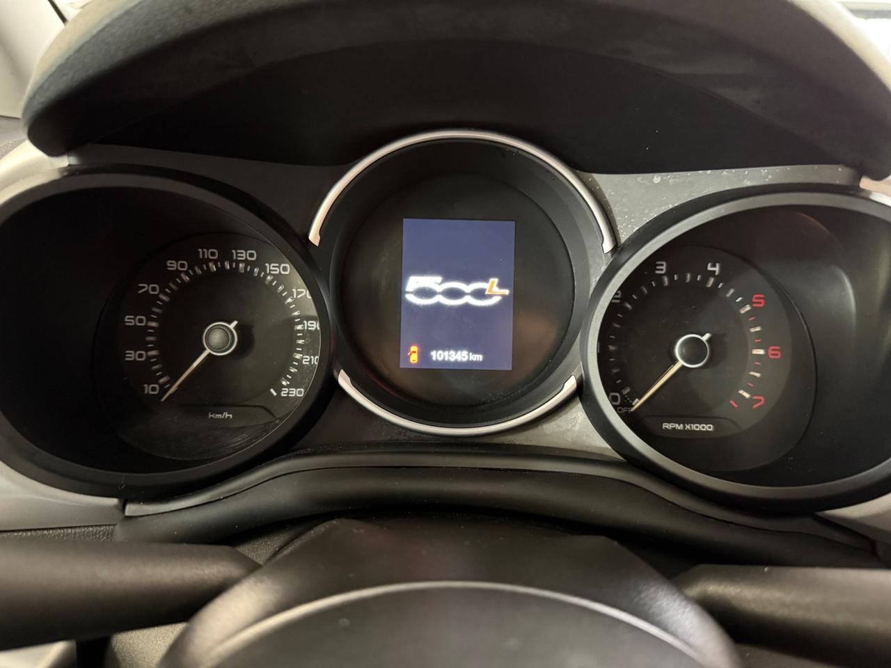 Fiat 500L 1.3 Multijet 95 CV Cross Ok Neopatentati
