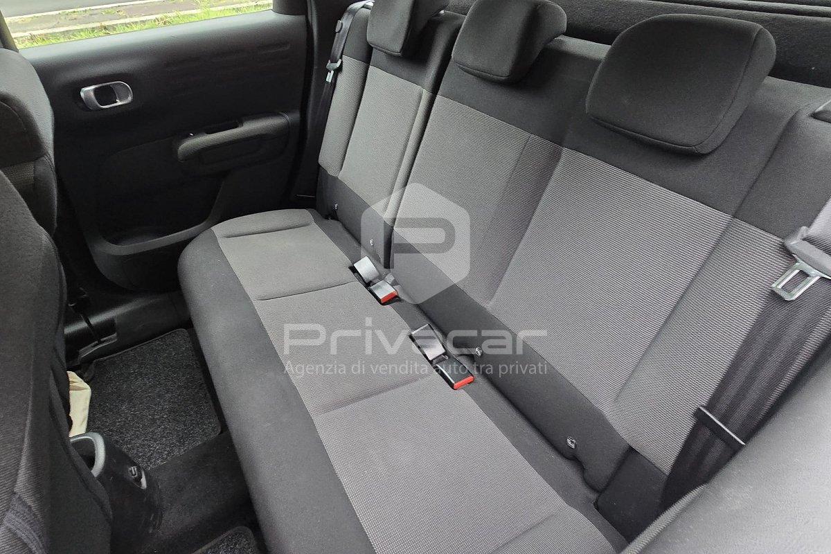 CITROEN C3 Aircross PureTech 110 S&S EAT6 Feel