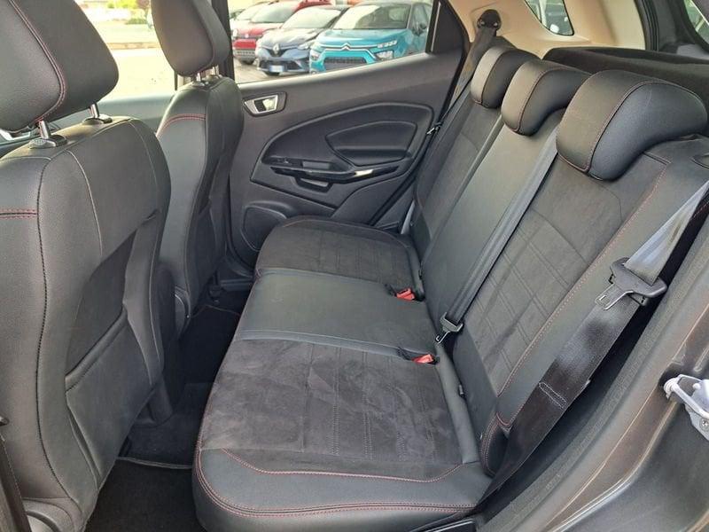 Ford EcoSport 1.0 ecoboost ST-Line s&s 125cv my20.25