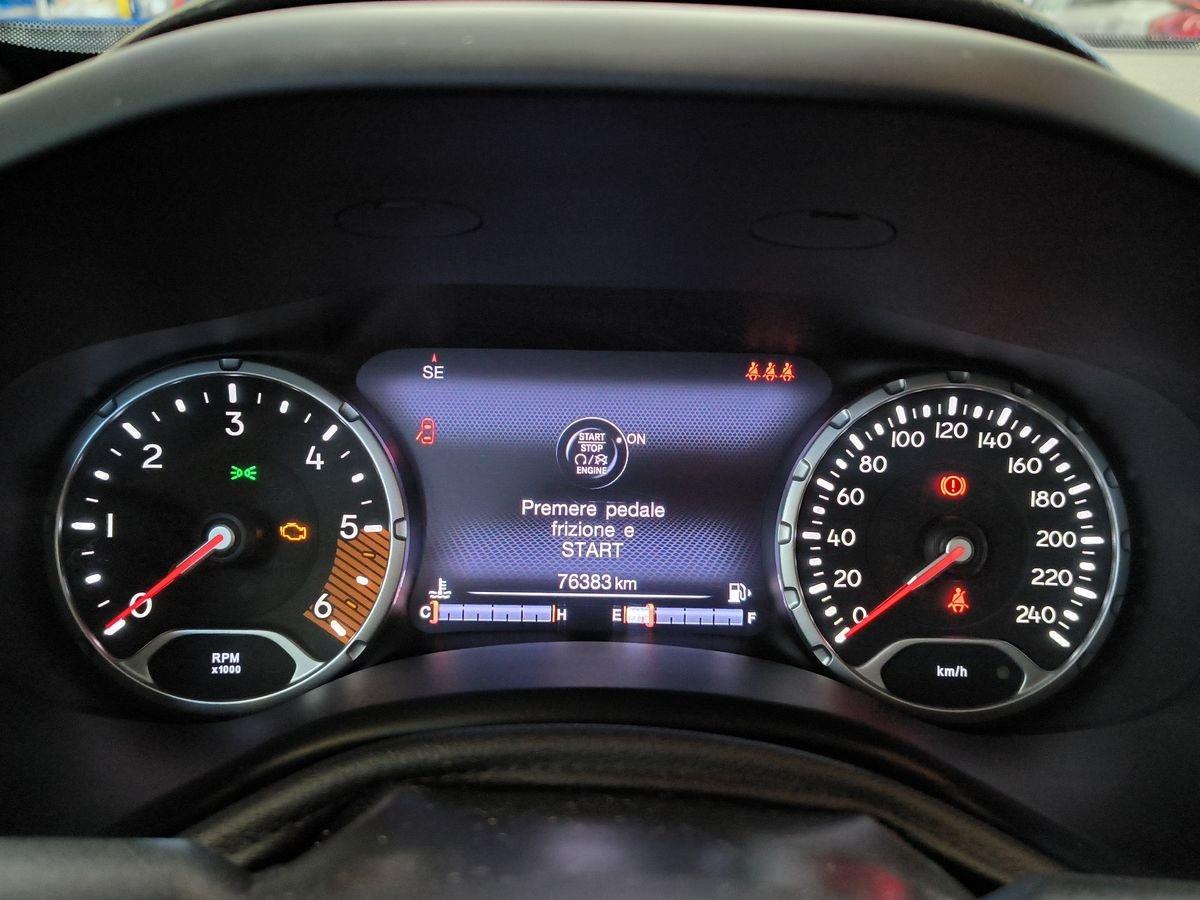 JEEP Renegade 2019 - Renegade 1.6 mjt Limited 2wd 120cv